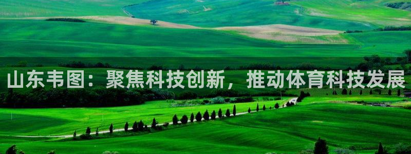 山东韦图：聚焦科技创新，推动体育科技发展