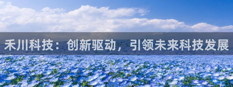 禾川科技：创新驱动，引领未来科技发展