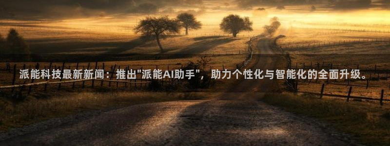 派能科技最新新闻：推出\