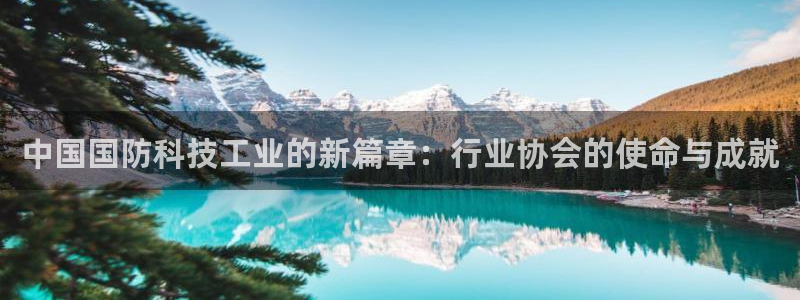 中国国防科技工业的新篇章：行业协会的使命与成就