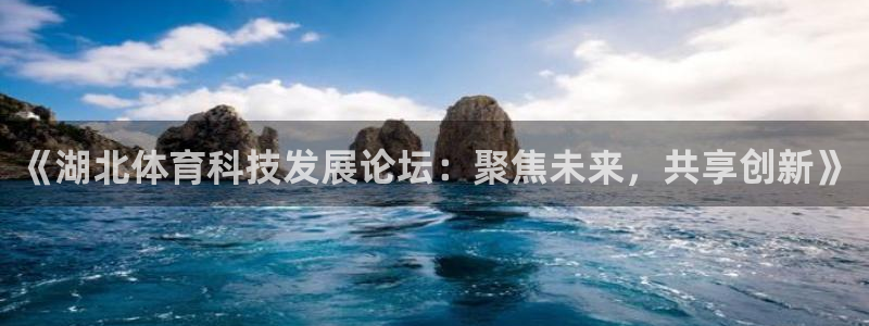 《湖北体育科技发展论坛：聚焦未来，共享创新》