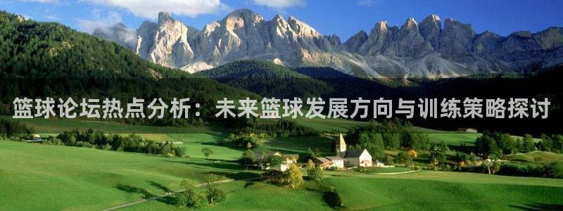 篮球论坛热点分析：未来篮球发展方向与训练策略探讨