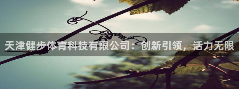 天津健步体育科技有限公司：创新引领，活力无限